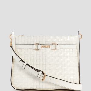 Majka Hobo Bag - White