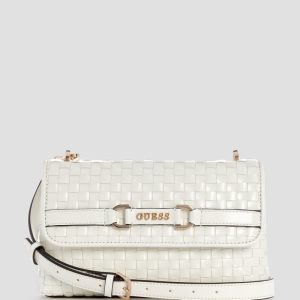 Majka Crossbody - White
