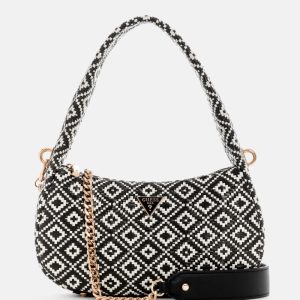 Rianee Hobo Bag - Black