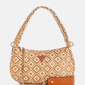 Rianee Hobo Bag - Brown