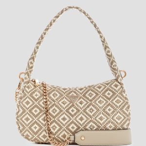 Rianee Hobo Bag - Brown