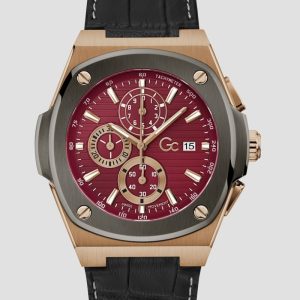 Gc Multi-Tone Multifunction Watch - MultipleColors