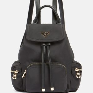 Eco Gemma Backpack - Black