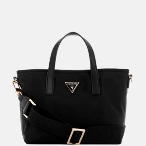 Eco Gemma Mini Tote - Black