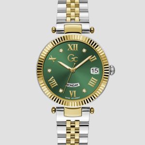 Gc Multi-Tone Analog Watch - MultipleColors