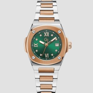 Gc Multi-Tone Petite Analog Watch - MultipleColors