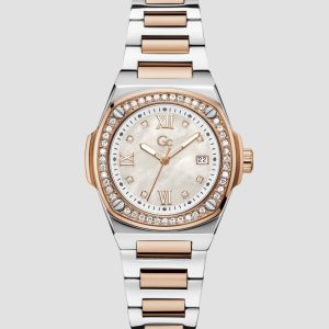Gc Mini Mother-of-Pearl Analog Watch - MultipleColors