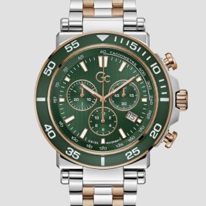 Gc Multi-Tone Watch - MultipleColors