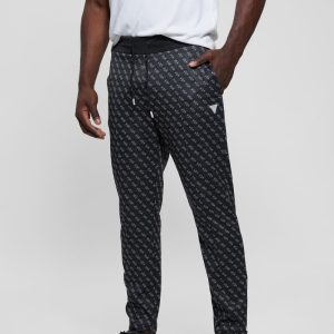 Eco Korbin Track Pants - Black
