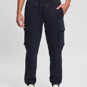 Aldwin Cargo Pant - Blue