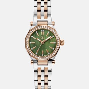 Gc Two-Tone Analog Watch - MultipleColors