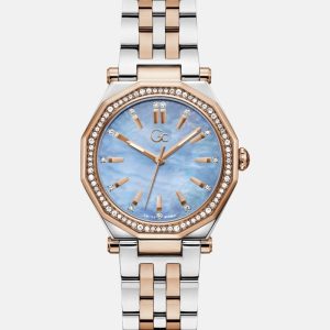 Gc Two-Tone Analog Watch - MultipleColors