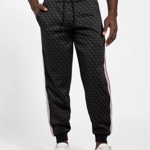 Eco Parimo Cuffed Pants - Black