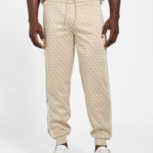 Eco Parimo Cuffed Pants - Beige