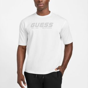 Eco Gohan Logo Tee - White