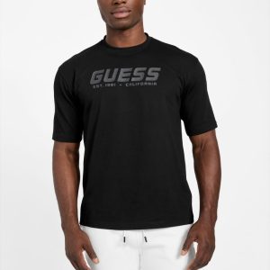 Eco Gohan Logo Tee - Black