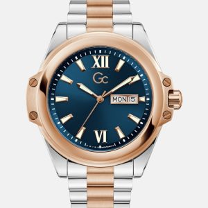 Gc Two-Tone Analog Watch - MultipleColors