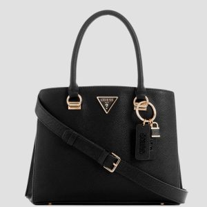 Noelle Girlfriend Satchel - Black