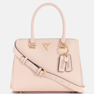 Noelle Girlfriend Satchel - Pink