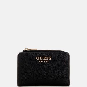 Bolena Zip-Around Card Case - Black