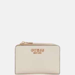 Bolena Zip-Around Card Case - Neutral