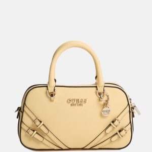 Bramina Small Satchel - Yellow