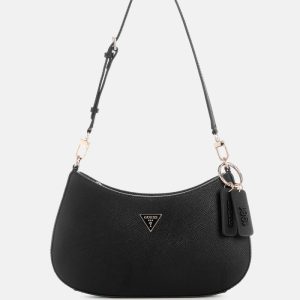 Noelle II Shoulder Bag - Black