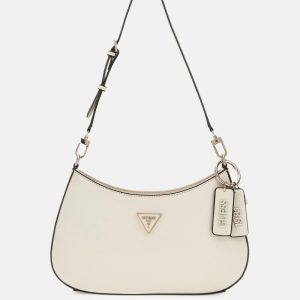 Noelle II Shoulder Bag - White