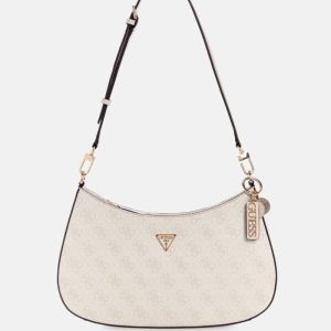 Noelle II Shoulder Bag - White